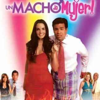 Un macho de mujer (2006) with English Subtitles on DVD