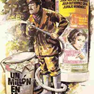 Un millón en la basura (1967) with English Subtitles on DVD