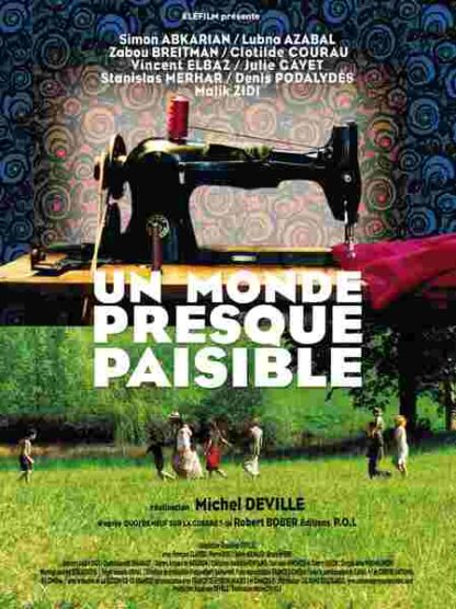 Un monde presque paisible (2002) with English Subtitles on DVD - Image 5