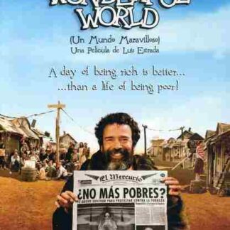 Un mundo maravilloso (2006) with English Subtitles on DVD