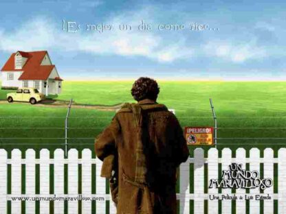 Un mundo maravilloso (2006) with English Subtitles on DVD - Image 4