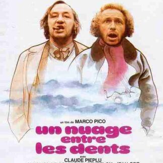 Un nuage entre les dents (1974) with English Subtitles on DVD