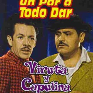 Un par... a todo dar (1961) with English Subtitles on DVD