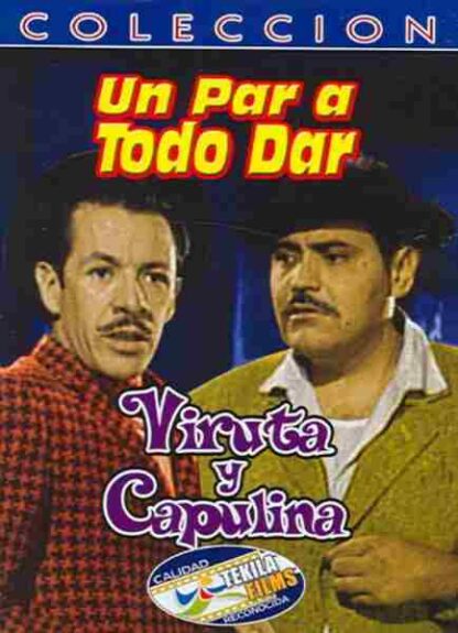 Un par... a todo dar (1961) with English Subtitles on DVD - Image 2