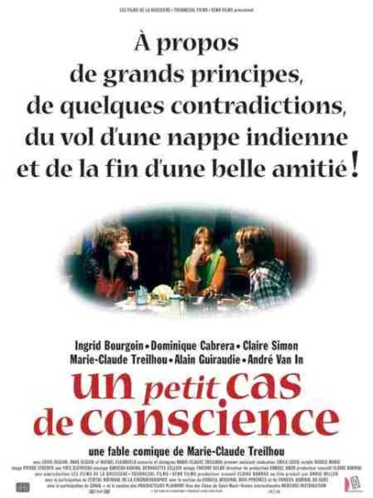 Un petit cas de conscience (2002) with English Subtitles on DVD