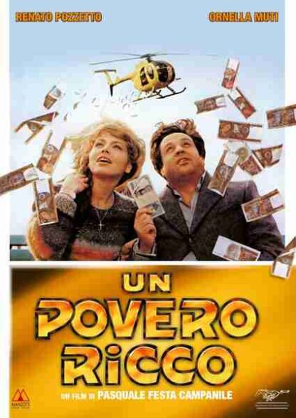 Un povero ricco (1983) with English Subtitles on DVD - Image 5