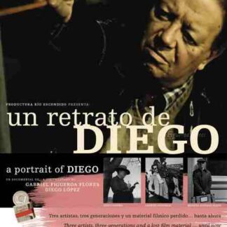 Un retrato de Diego (2007) with English Subtitles on DVD