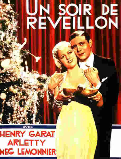 Un soir de réveillon (1933) with English Subtitles on DVD