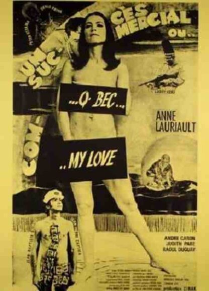 Un succès commercial (1970) with English Subtitles on DVD