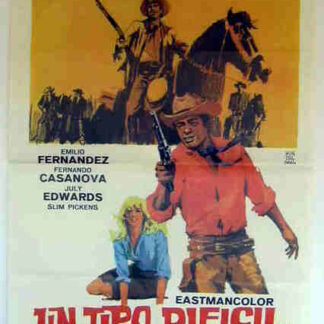 Un tipo dificil de matar (1967) with English Subtitles on DVD