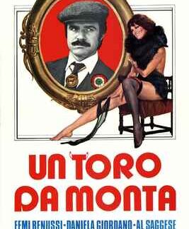Un toro da monta (1976) with English Subtitles on DVD