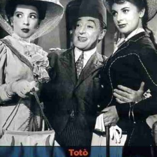 Un turco napoletano (1953) with English Subtitles on DVD
