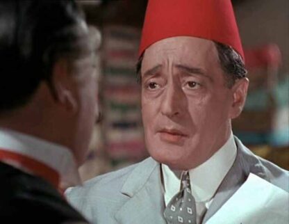 Un turco napoletano (1953) with English Subtitles on DVD - Image 3