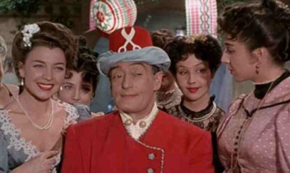 Un turco napoletano (1953) with English Subtitles on DVD - Image 4