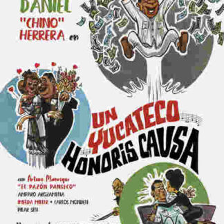 Un yucateco honoris causa (1967) with English Subtitles on DVD