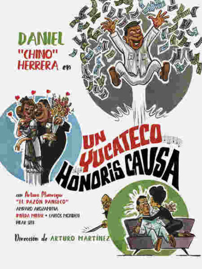 Un yucateco honoris causa (1967) with English Subtitles on DVD