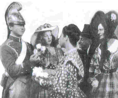 Una romantica avventura (1940) with English Subtitles on DVD - Image 2