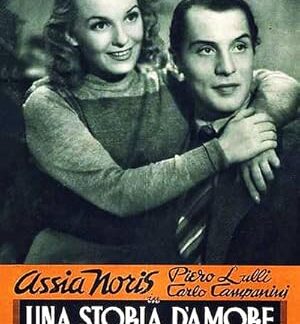 Una storia d'amore (1942) DVD