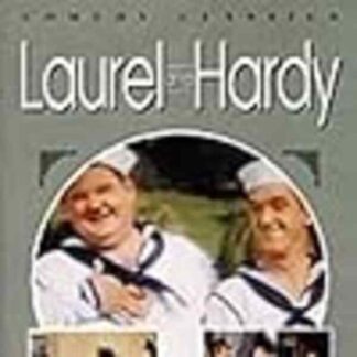 Unaccustomed As We Are (1929) Starring Stan Laurel on DVD