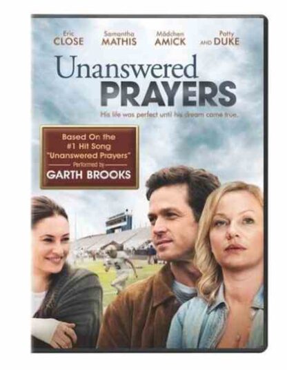 Unanswered Prayers (2010) Starring Eric Close on DVD - Image 5