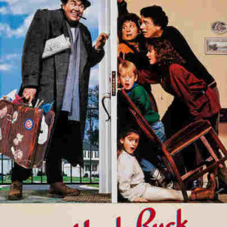 Uncle Buck (1989) Starring John Candy on DVD