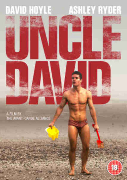 Uncle David (2010) Starring David Hoyle on DVD - Image 5