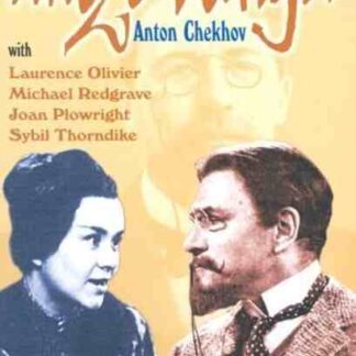 Uncle Vanya (1963) Starring Michael Redgrave on DVD