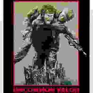 Uncommon Valor (1983) Starring Gene Hackman on DVD