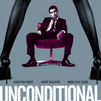 Unconditional (2012) Starring Harry McEntire on DVD