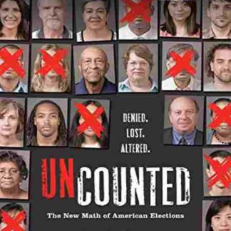 Uncounted: The New Math of American Elections (2008) Starring John Conyers on DVD