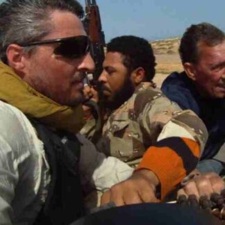 Under Fire: Journalists in Combat (2011) Starring Jeremy Bowen on DVD