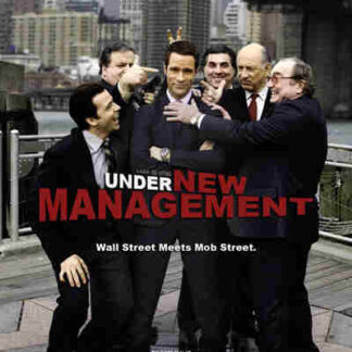 Under New Management (2009) Starring Chris Diamantopoulos on DVD