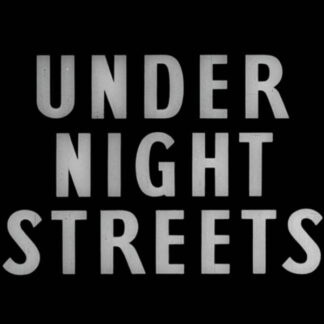 Under Night Streets (1958) Starring Leslie Dwyer on DVD