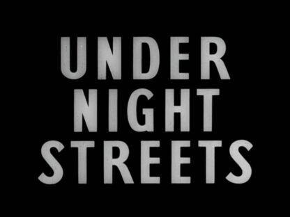 Under Night Streets (1958) Starring Leslie Dwyer on DVD - Image 2