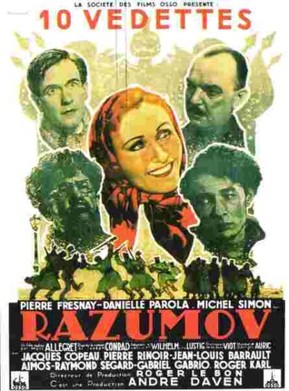 Under Western Eyes (1936) with English Subtitles on DVD - Image 5