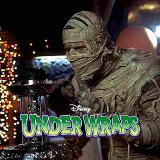 Under Wraps (1997) Starring Adam Wylie on DVD