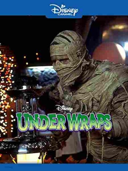 Under Wraps (1997) Starring Adam Wylie on DVD