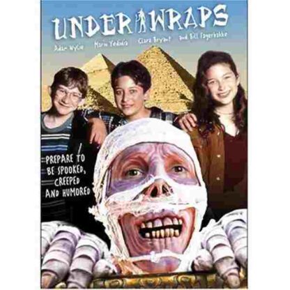 Under Wraps (1997) Starring Adam Wylie on DVD - Image 5