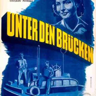 Under the Bridges (1946) with English Subtitles on DVD