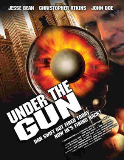 Under the Gun (2002) Starring Jesse Bean on DVD