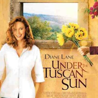 Under the Tuscan Sun (2003) Starring Diane Lane on DVD
