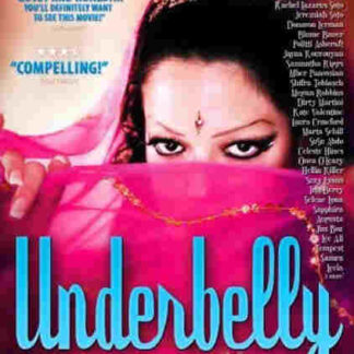Underbelly (2008) Starring Pleasant Gehman on DVD
