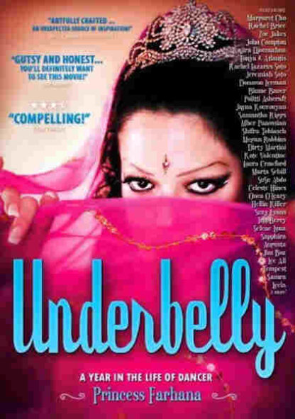 Underbelly (2008) Starring Pleasant Gehman on DVD - Image 2