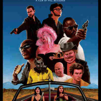 Underbelly Blues (2011) Starring Seamus Reed on DVD