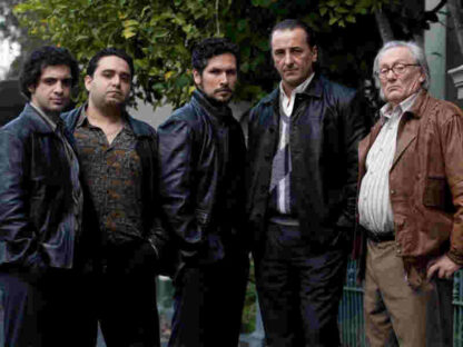 Underbelly Files: Infiltration (2011) Starring Sullivan Stapleton on DVD - Image 4
