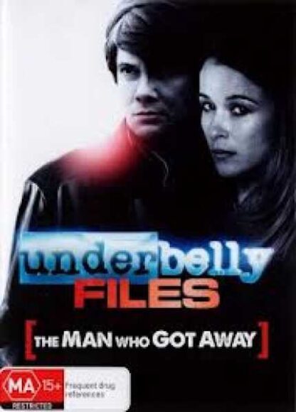 Underbelly Files: The Man Who Got Away (2011) Starring Toby Schmitz on DVD - Image 2