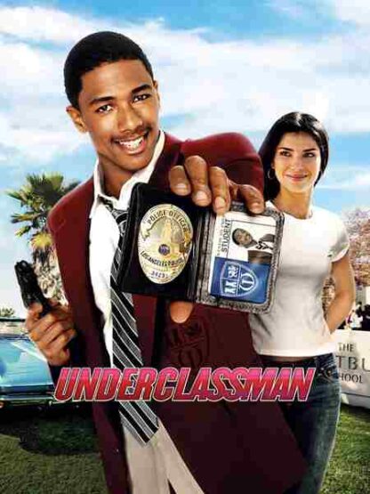 Underclassman (2005) Starring Hugh Bonneville on DVD - Image 2