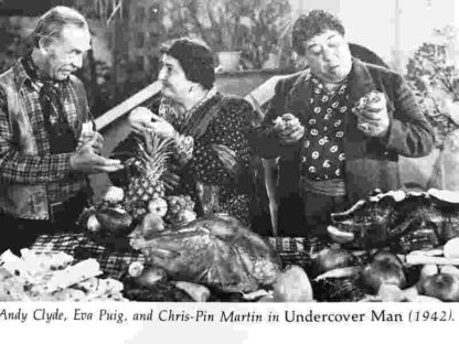 Undercover Man (1942) with English Subtitles on DVD