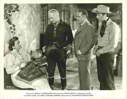 Undercover Man (1942) with English Subtitles on DVD - Image 3