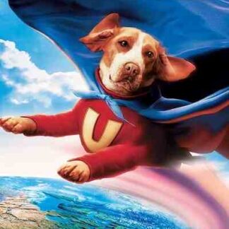 Underdog (2007) Starring Jason Lee on DVD